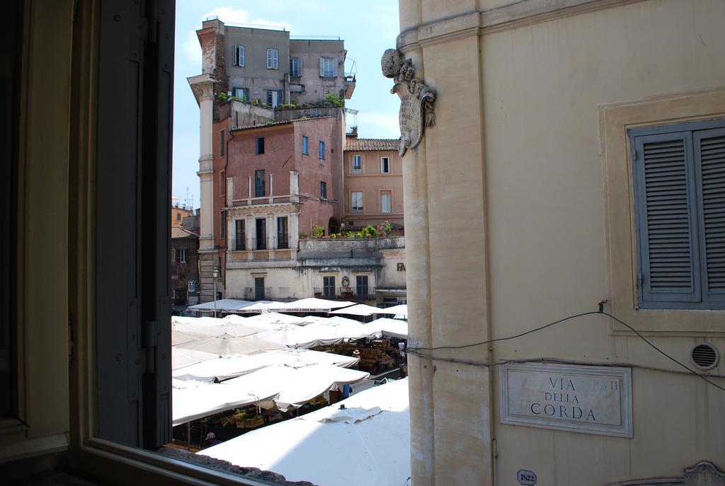Piazza Farnese Lägenhet *